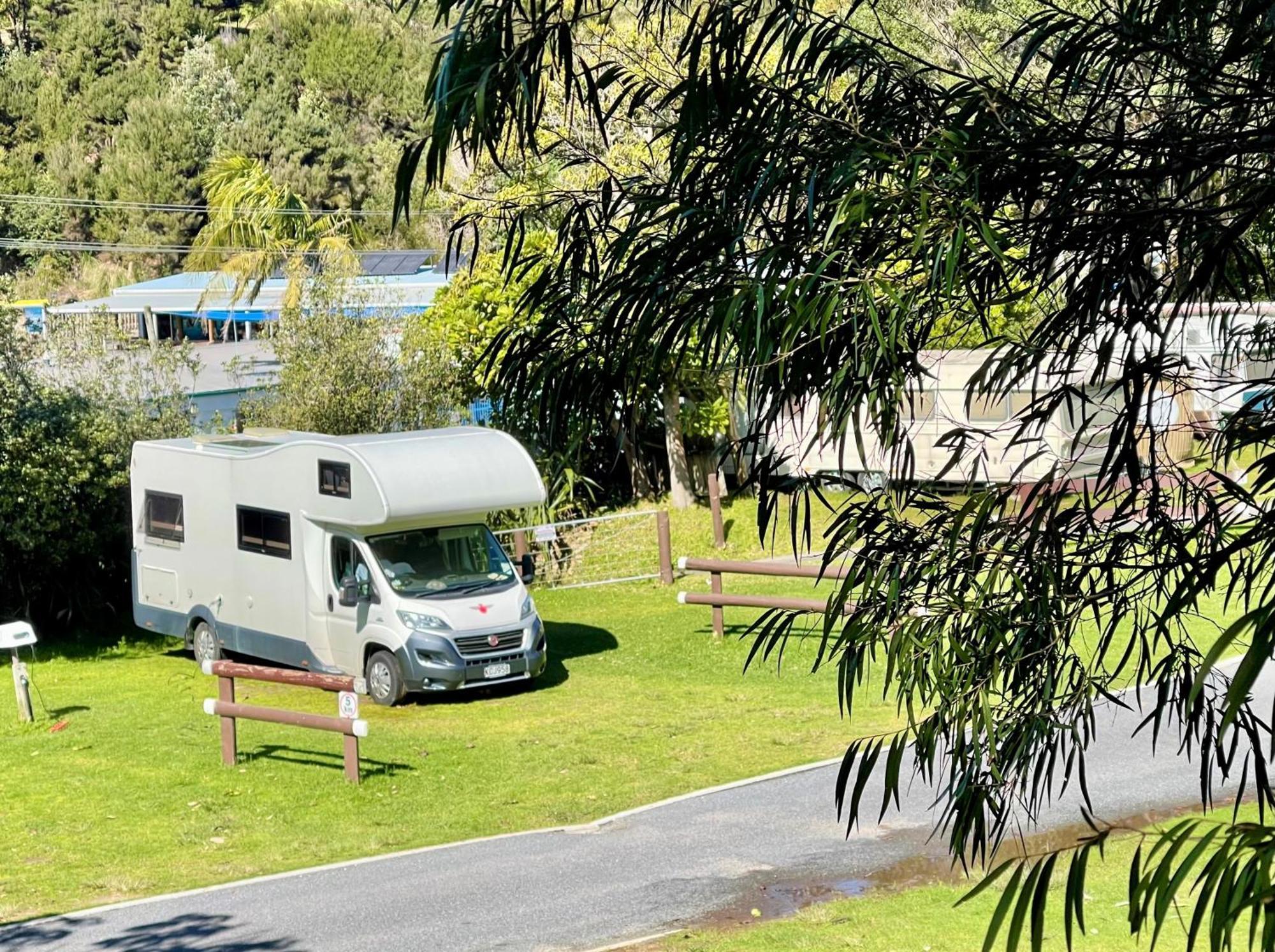 Pukenui Holiday Park Ngoại thất bức ảnh