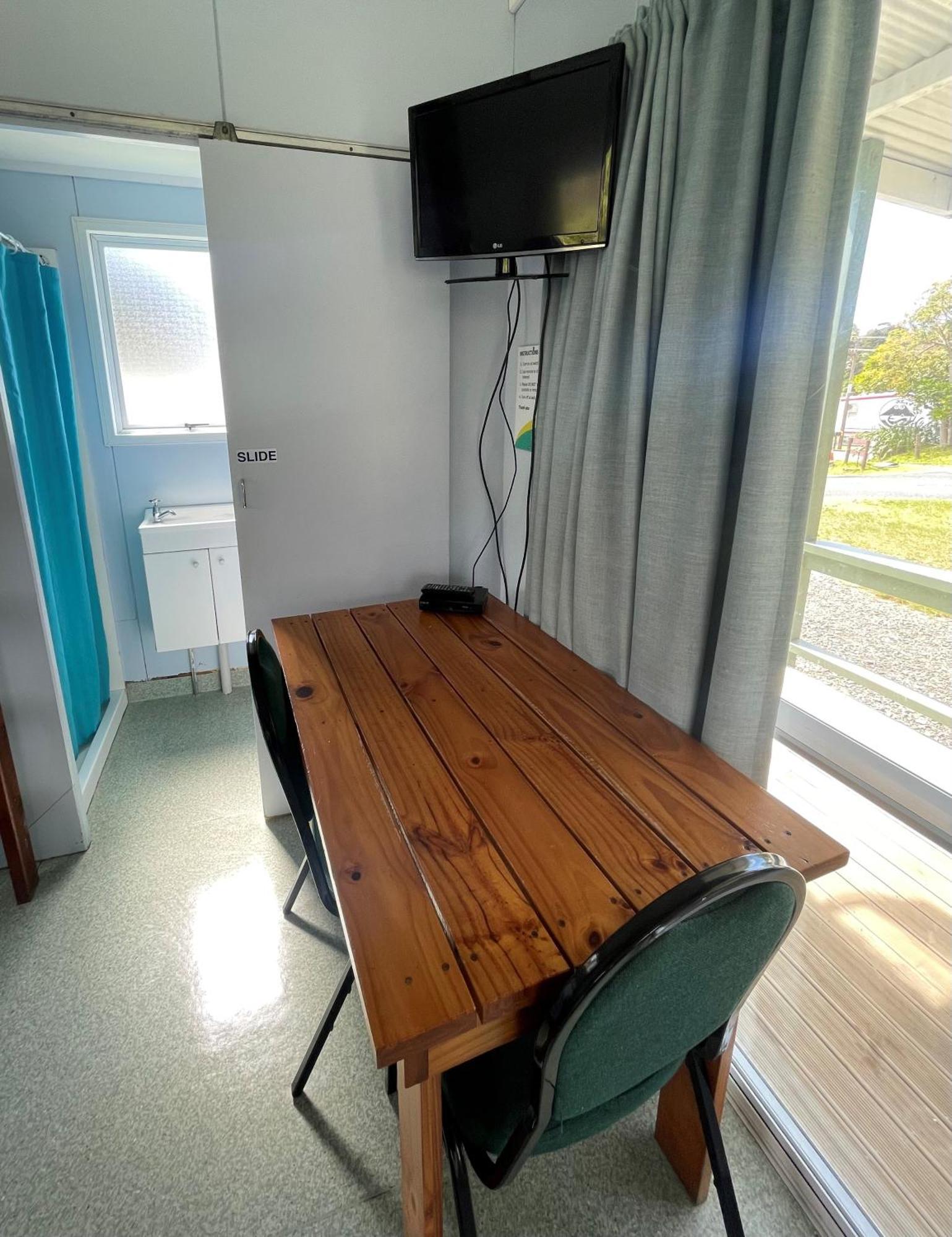 Pukenui Holiday Park Ngoại thất bức ảnh